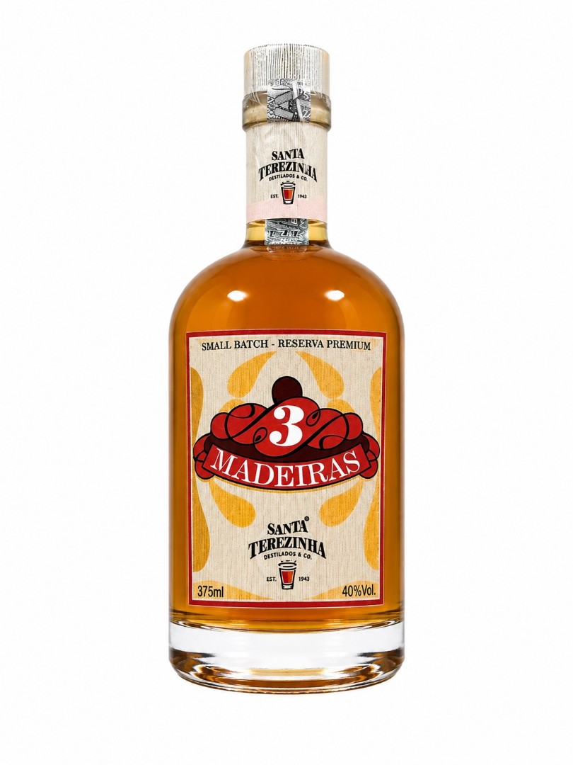 3 Madeiras