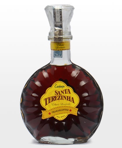 Crema Sassafráz