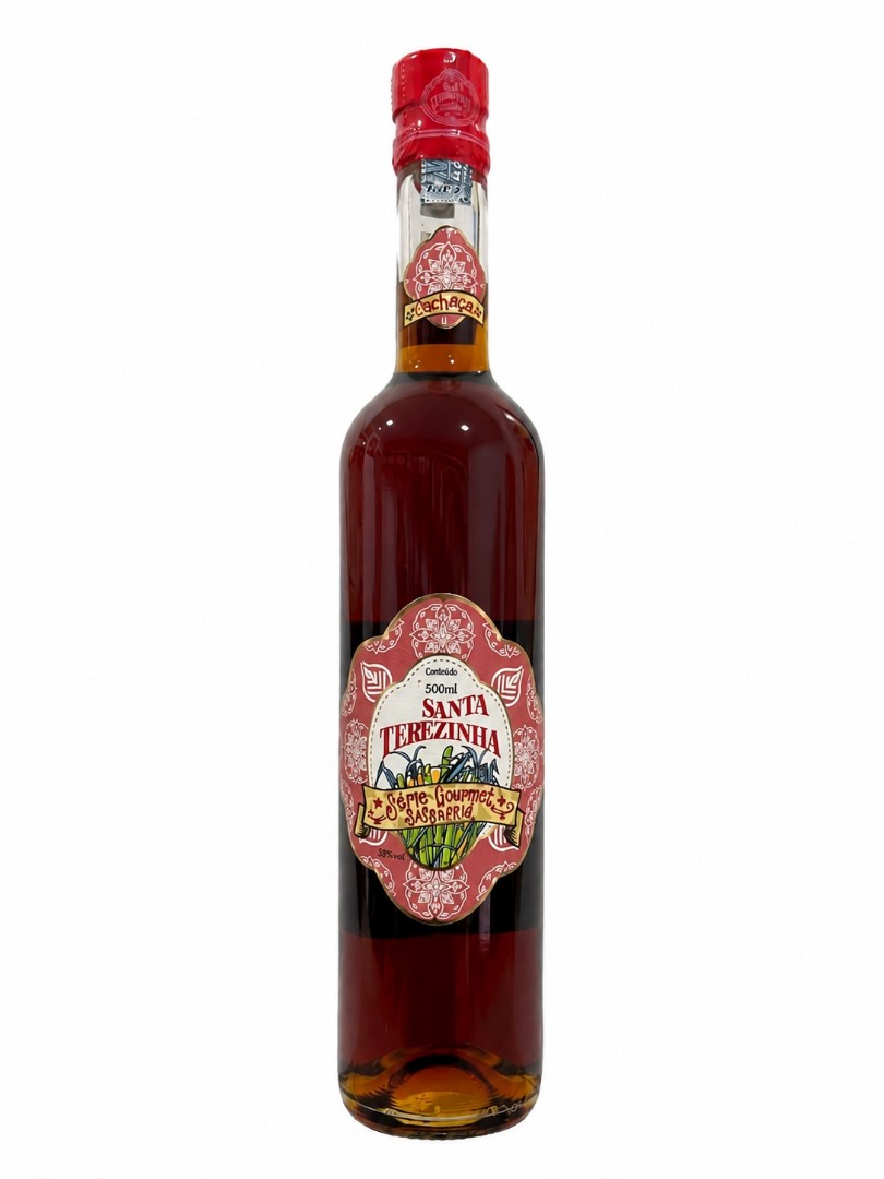 Gourmet Sassafrás :: Cachaça Santa Terezinha
