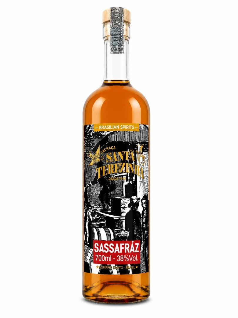 Sassafrás Clássica