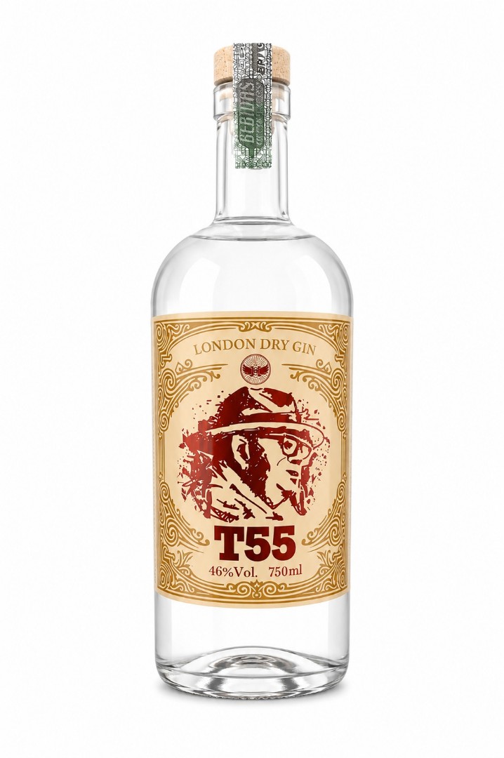 T55 GIN